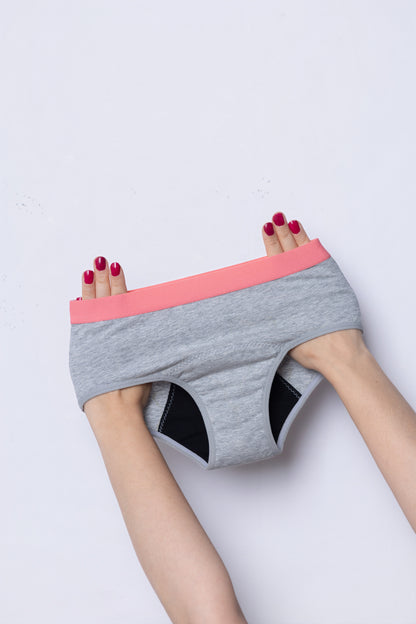 LITLE DAYS Culotte Menstruelle pour pré-ados +