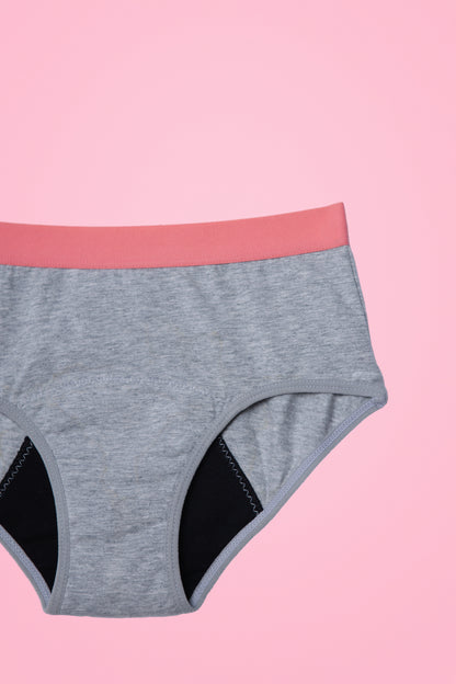 LITLE DAYS Culotte Menstruelle pour pré-ados +