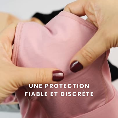 FLOW DAYS™ - Culotte menstruelle pour ados ++